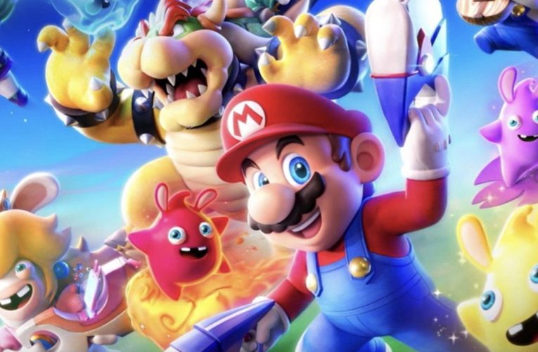 Video: Digital Foundry’s Technical Analysis Of Mario + Rabbids Sparks Of Hope
