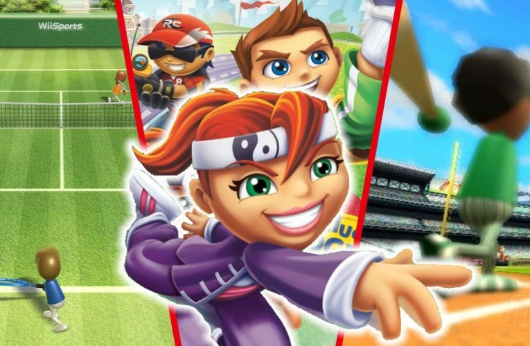 EA Playground Is A Forgotten Gem And Deserves To Be Remembered With Wii Sports