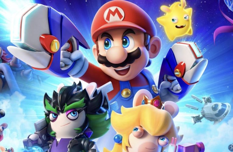 Mario + Rabbids Sparks Of Hope Update Available, Here Are The Patch Notes