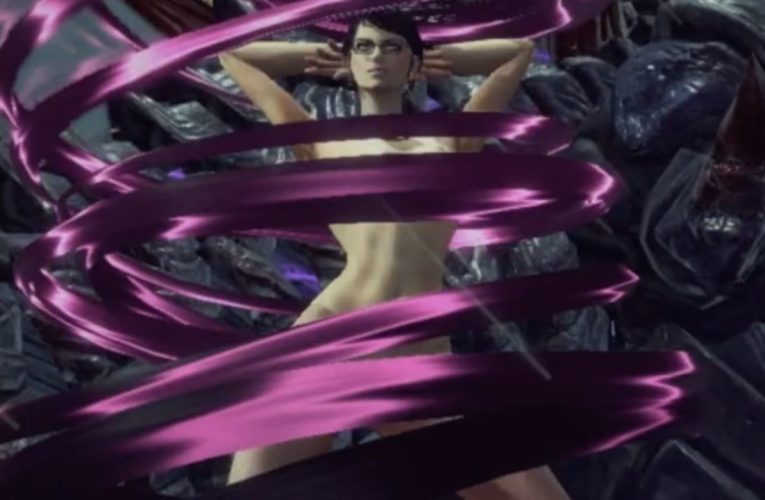 Vidéo: Voici un regard plus attentif sur Bayonetta 3's Censored “Ange naïf” Mode