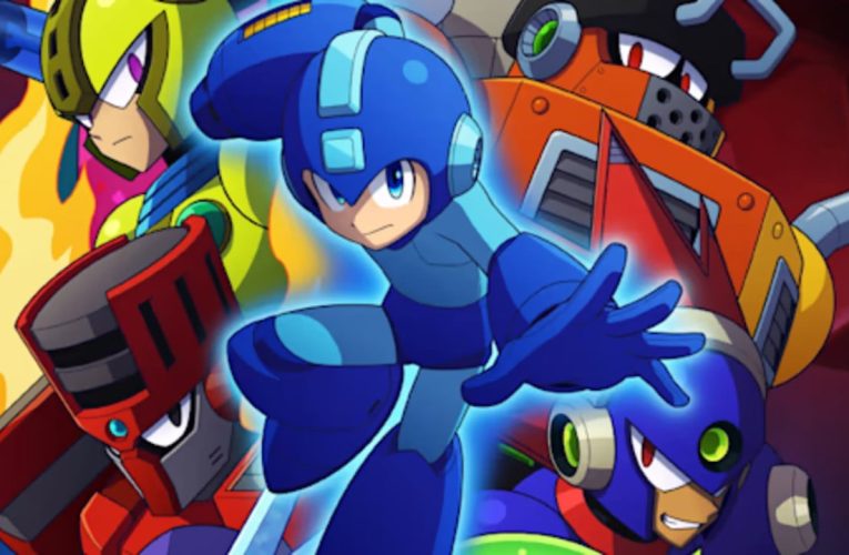 Mega Man 11 Becomes Best-Selling Entry In The Series’ 35-Year History