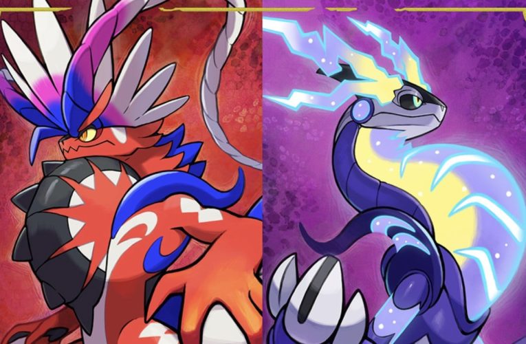 Dataminers May Have Uncovered A Brand New Pokémon Coming To Scarlet & Violet