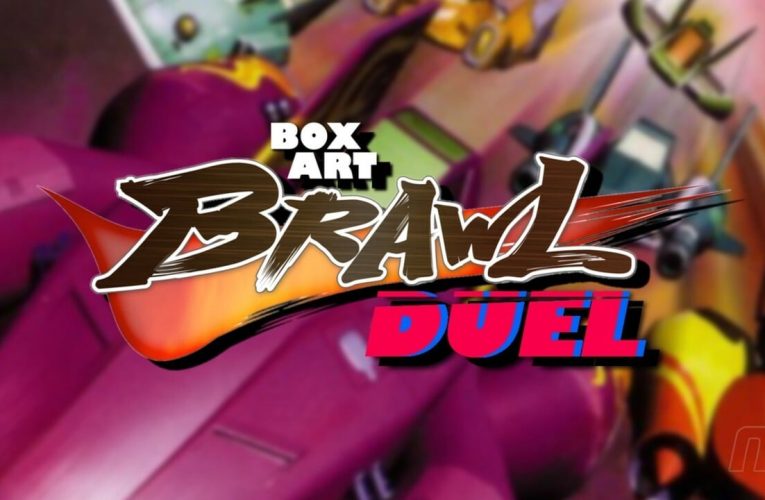 Box Art Brawl: Duel – F-Zero: Maximum Velocity