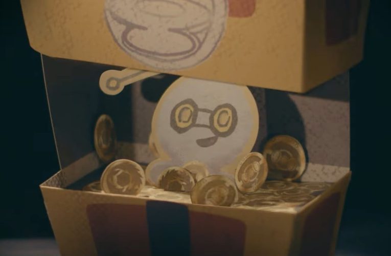 Pokémon Scarlet And Violet Reveal New “Coin Chest” Ghost-Type Gimmighoul