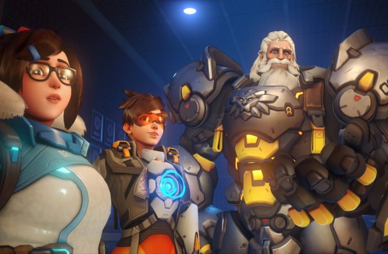 Overwatch 2 Player Count Reaches 35 Million Players In The First Month