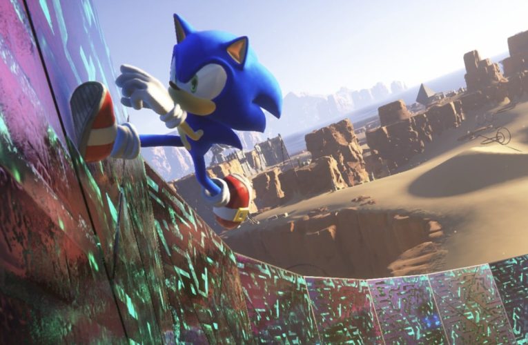 PSA: SEGA avertit les joueurs de Sonic Frontiers Digital Deluxe Edition de télécharger le DLC en premier