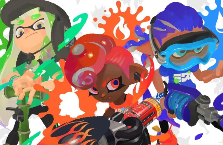 The Real-Life Splatoon X Pokémon T-Shirts Are Now Available In The UK