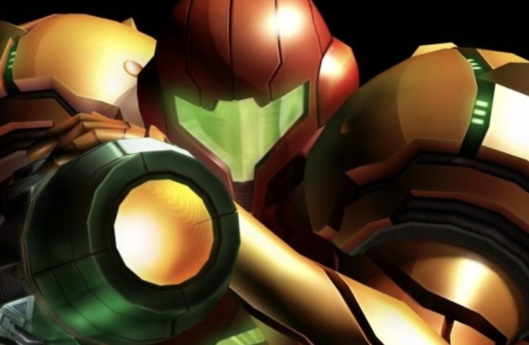 Random: Metroid Prime Software Code Was Used To Render In-Game Effect