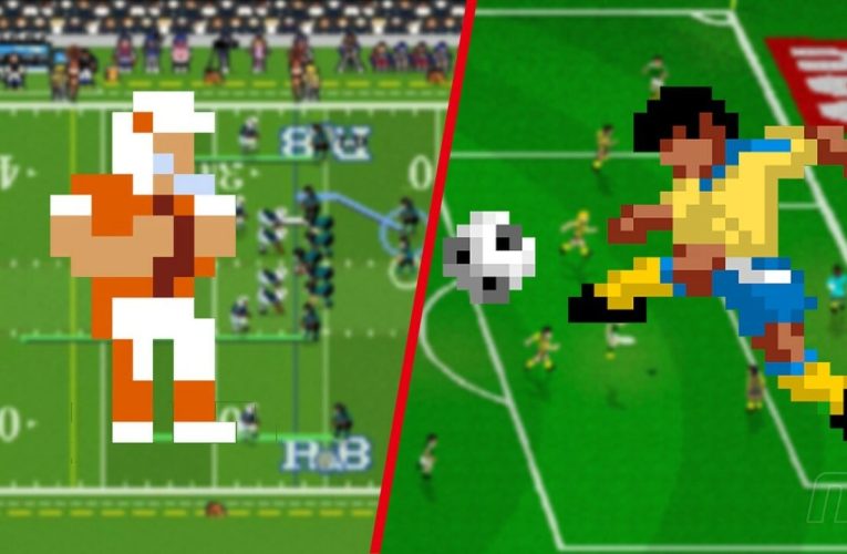 From ‘Retro Bowl’ To ‘Retro Goal’ – How New Star Games Returned To Its Grass Roots