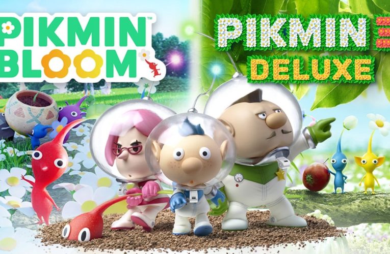 Nintendo’s Pikmin Mobile Game Gets A Limited-Time Pikmin 3 Deluxe Event