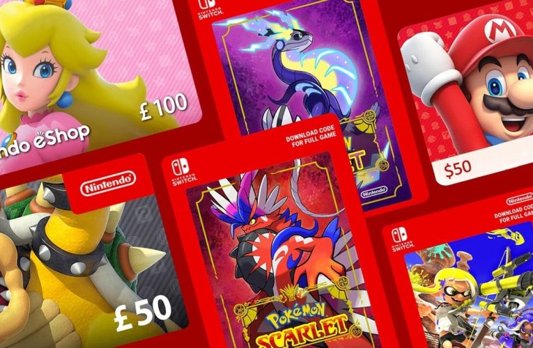 Deals: Save On Switch Games And eShop Credit In Nintendo Life’s Black Friday Sale