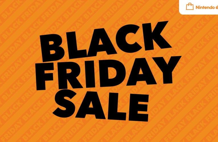 Nintendo Launches Huge Black Friday eShop Sale, Up To 75% Off Switch Games (UK)