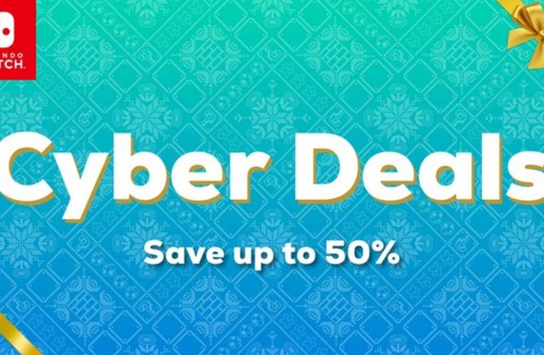 Nintendo's Huge Cyber Deals Sale Ends Soon, Up To 50% Off Switch eShop Games (North America)