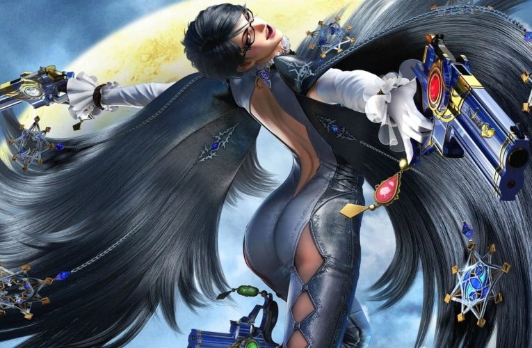 Bayonetta 2 Receives Another Minor Update, Here's What's Included