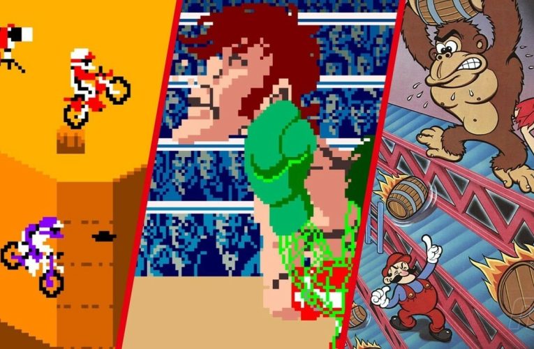 Arcade Archives Nintendo Collection Goes On Sale For The First Time Ever, 30% Off