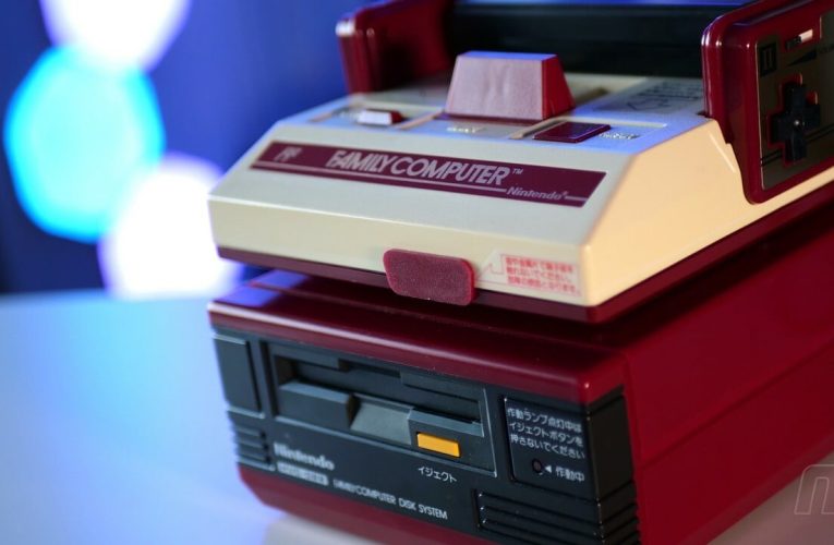 Random: No, Famicom Disk System Games Can’t Be Used For Public Transport Payment