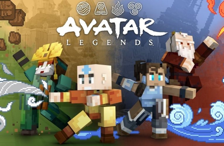 New Avatar Legends DLC Is Now Available In Minecraft
