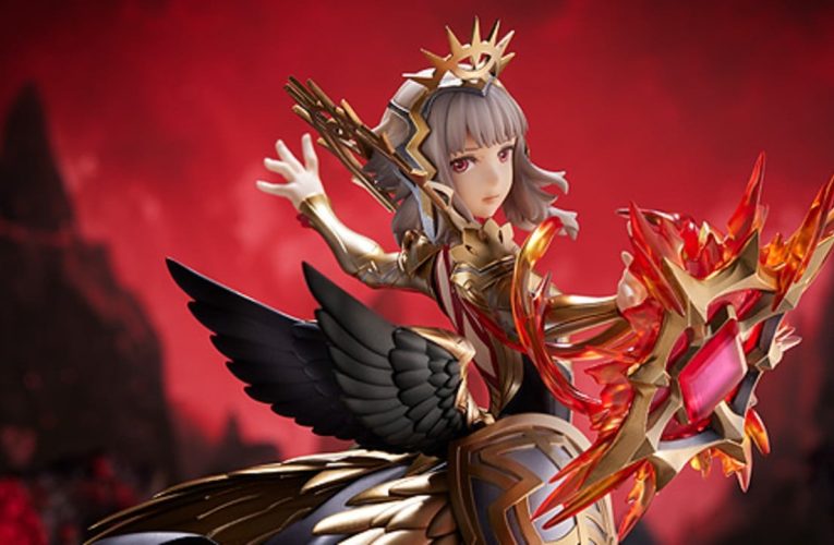 Good Smile Company Reveals Stunning New Fire Emblem Figure, Pre-Orders Live
