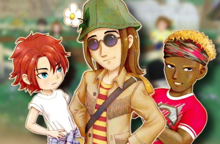 The Harvest Moon: A Wonderful Life Remake Doesn’t Look Weird Enough Yet