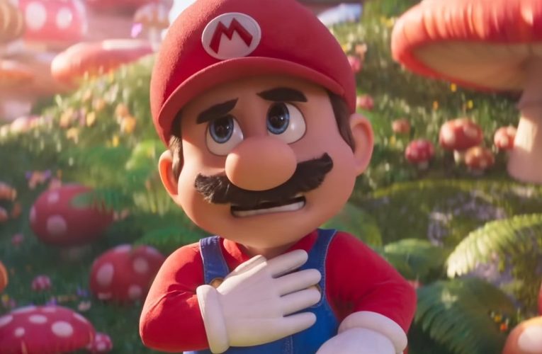Mario Movie Posters Appear To Have Leaked Online, First Look At Peach & More