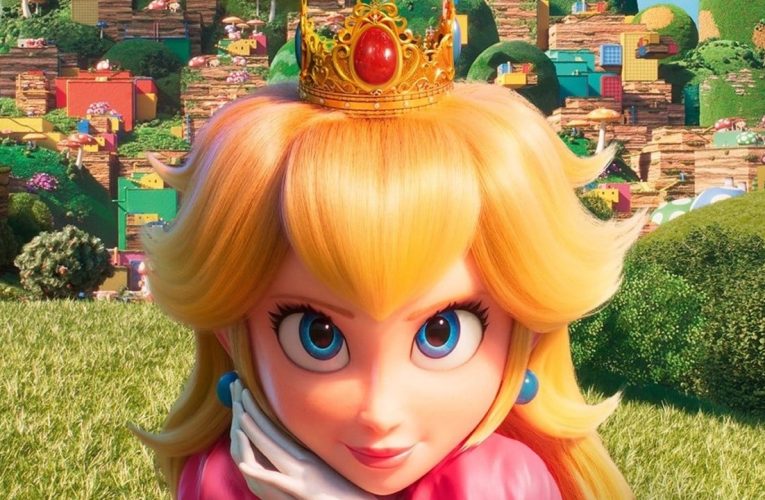 Galerie: Nintendo met en ligne les nouvelles affiches du film Mario
