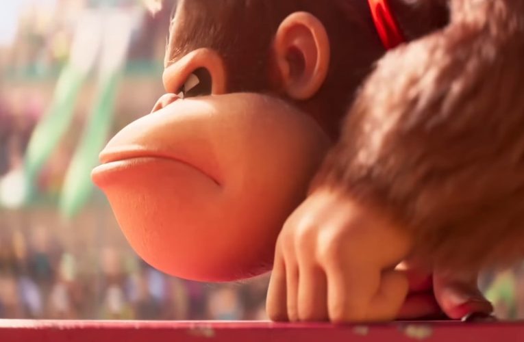 Random: More Kong Cameos Spotted In The Super Mario Bros. Movie