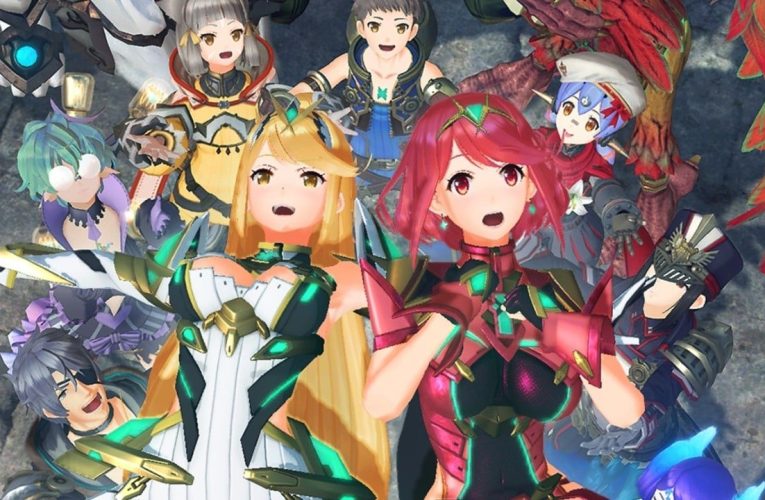 Monolith Soft Celebrates Xenoblade Chronicles 2 Fifth Anniversary With Special Artwork