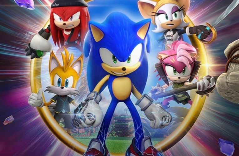 Sonic Prime’s First Episode To Premiere In Roblox 5 Days Before The Netflix Release