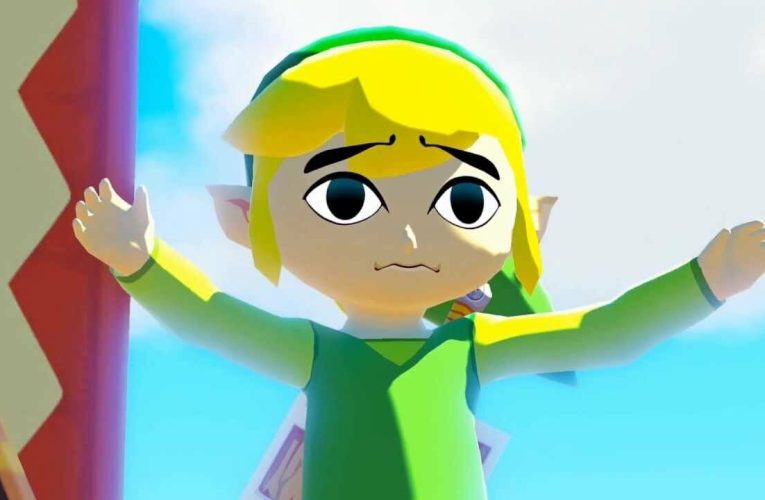 Poll: Is Zelda: Wind Waker’s Hero Called ‘Cat-Eye Link’?