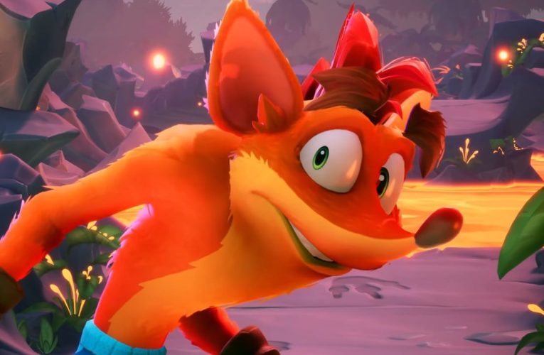 Crash Bandicoot Might Be Teasing A Game Awards Reveal