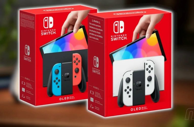 Deals: Buy A Nintendo Switch OLED Console And Get A Free Game (UK)