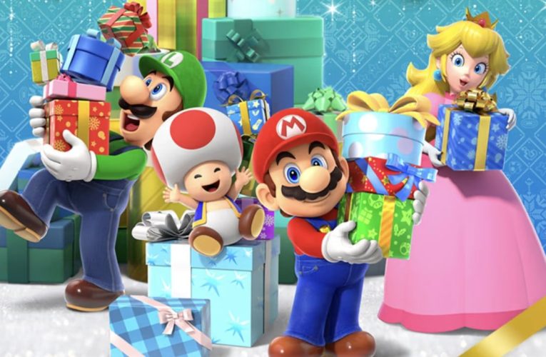 Deals: Get 10% Off Switch Games And eShop Credit In Our Christmas Sale