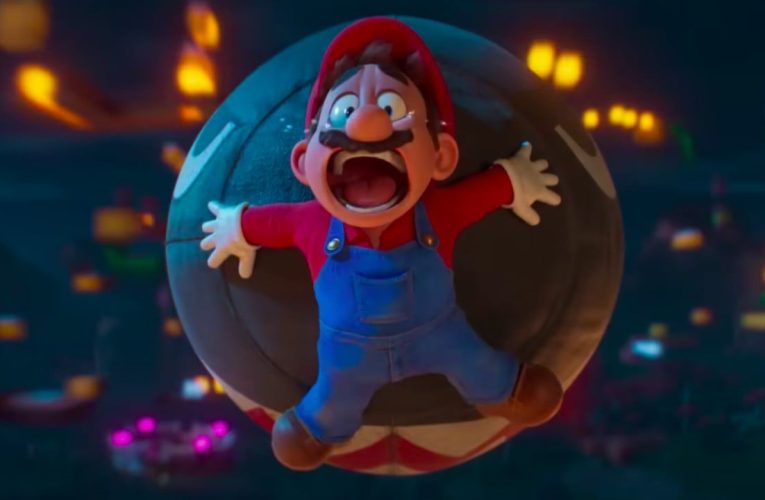 McDonald’s Mario Movie Advert Shows Piranha Plants, Wall Jumps And More