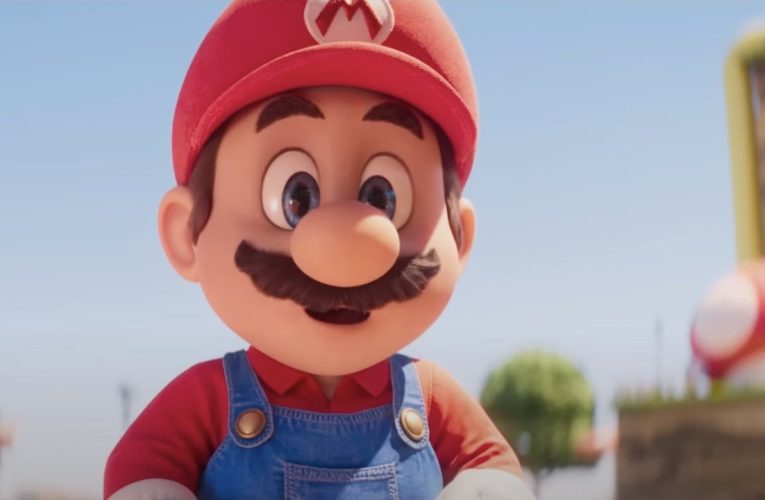 Random: Here’s Every Game Music Reference In The Latest Super Mario Movie Clip