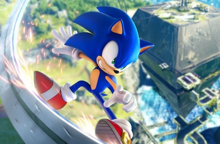 Sonic Frontiers Has Sold Over 2.5 Million Copies Worldwide