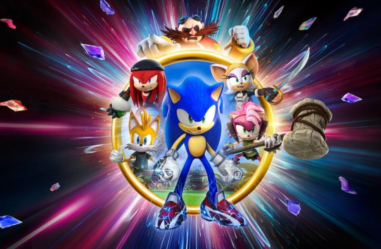 Random: You Can Now Make Sonic Your Netflix Profile Picture