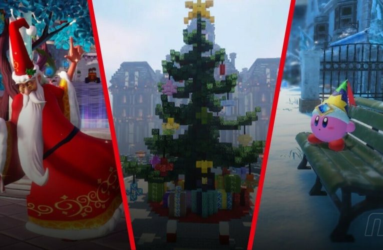 8 Video Games That Would Make Perfect Christmas Getaways