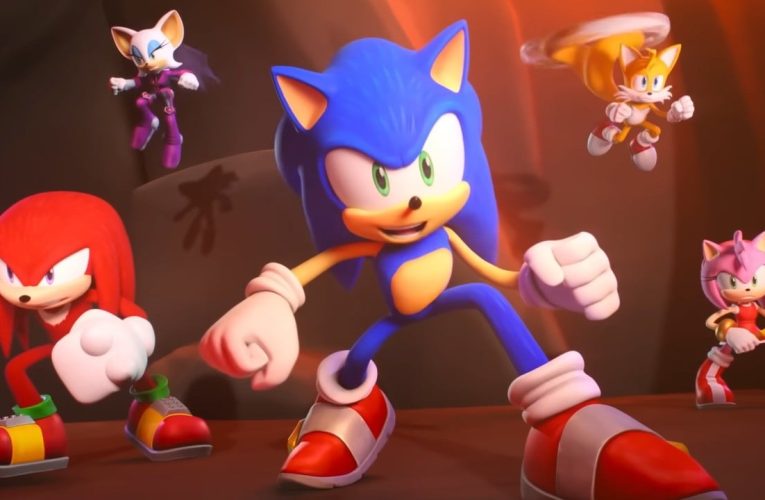 Round Up: The Reviews Are In For Sonic Prime