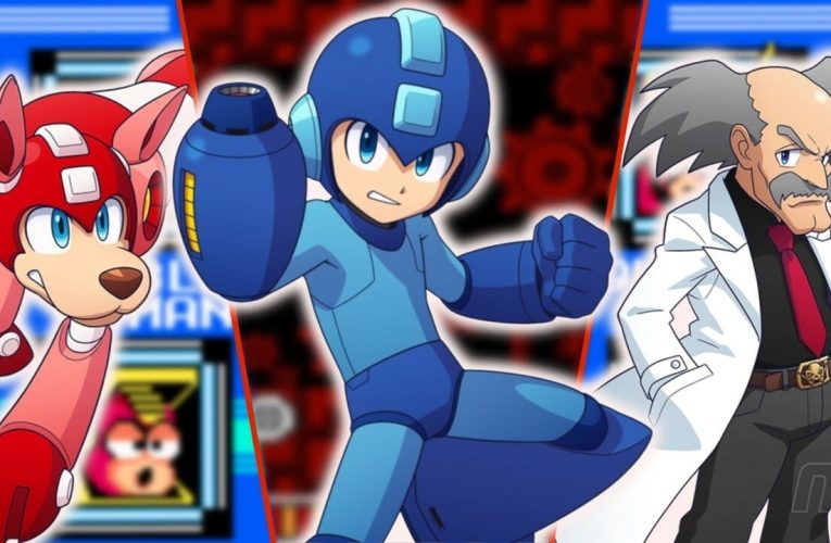 What Would You Want To See In A ‘Mega Man 12’?