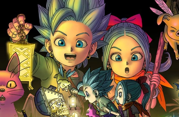 Dragon Quest Treasures Is Giving Away Two Special Monster Codes