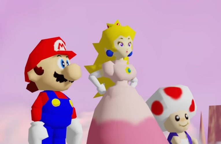 Video: Super Mario Movie Trailer Gets Reimagined With N64 Graphics