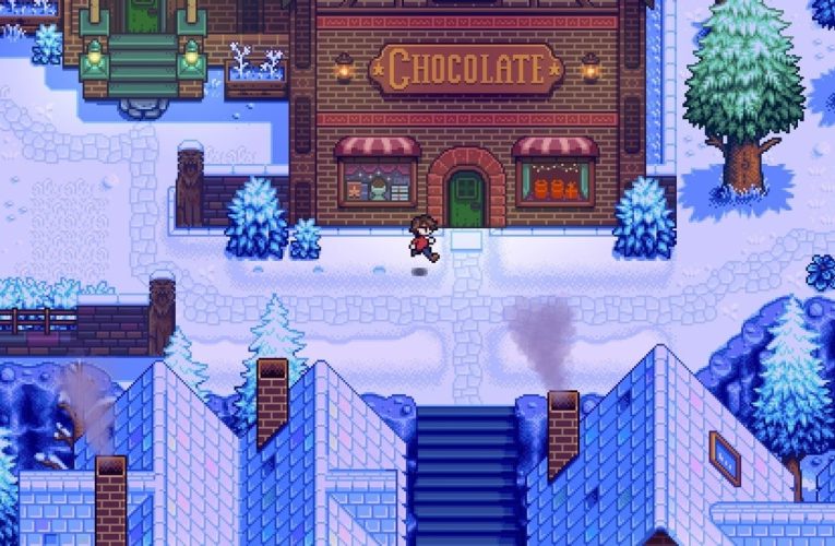Stardew Valley Creator’s Next Game, Haunted Chocolatier, Is “Still Gonna Be A While”