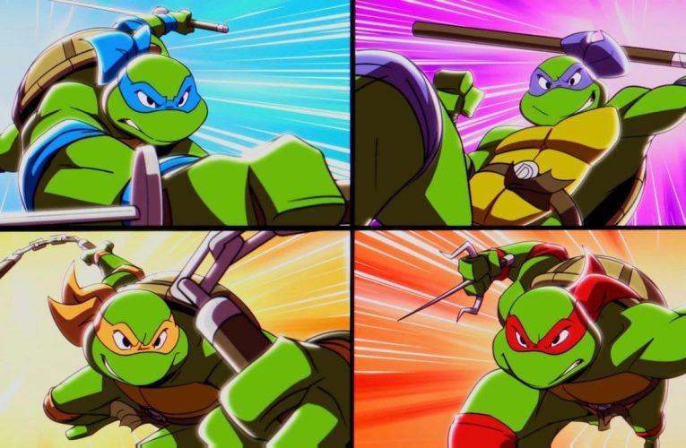 Teenage Mutant Ninja Turtles: The Cowabunga Collection Switch Icon To Be Updated In Next Patch