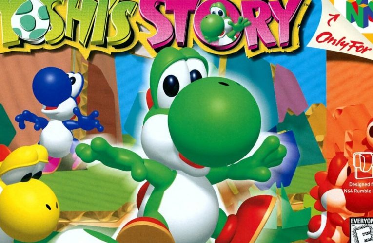 N64 Classic Yoshi’s Story Celebrates Its 25th Anniversary Today (Japan)