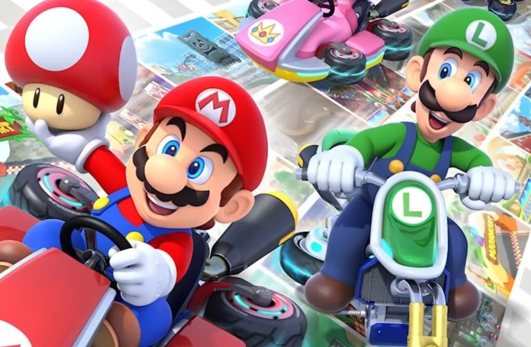 Mario Kart 8 Deluxe Has Been Updated To Version 2.2.1, Here Are The Full Patch Notes