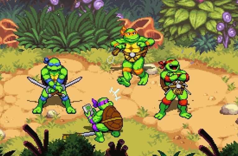 TMNT: Shredder’s Revenge Update Adds Custom Arcade Mode, CRT Filters, Here Are The Patch Notes