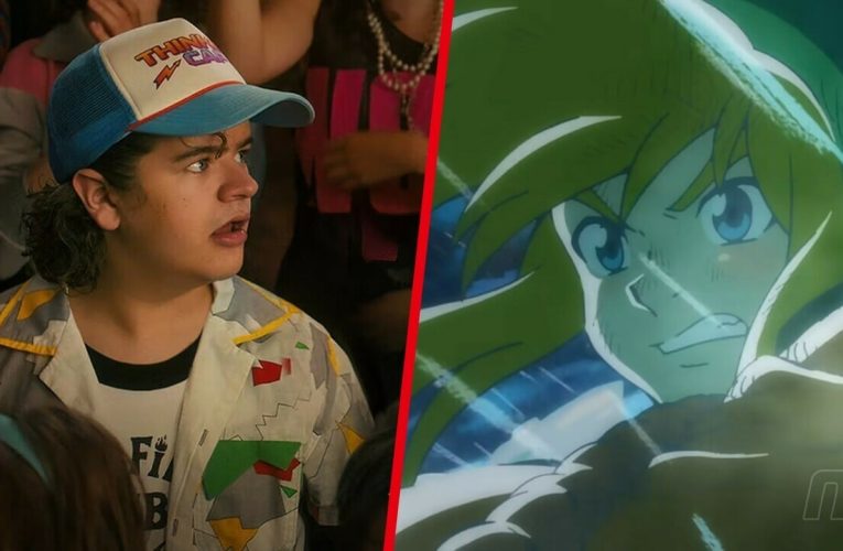 Random: Stranger Things’ Dustin Wants To See An Animated Legend Of Zelda Movie