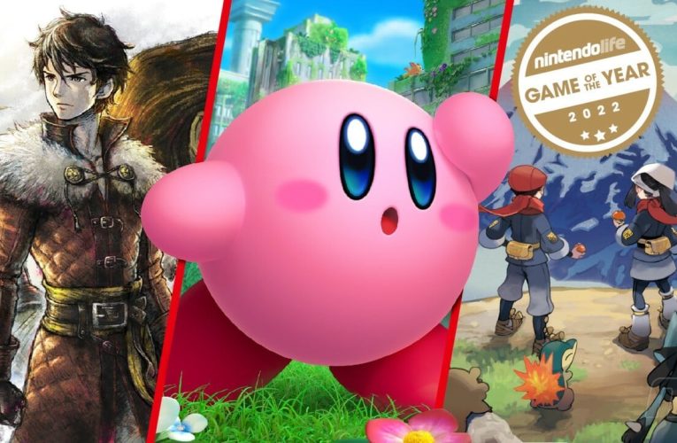 Los mejores juegos de Nintendo Switch de 2022