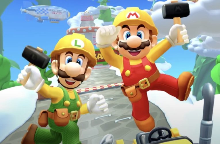 Mario Kart Tour Welcomes 2023 With The New Year’s Tour