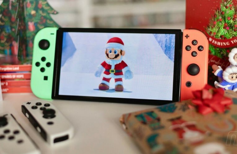 Happy Holidays From Nintendo Life